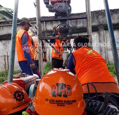 sumur bor jatim